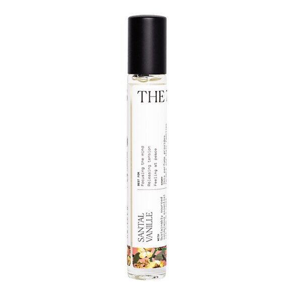 Santal Vanille Roll-on - Parfémová voda, THE 7 VIRTUES